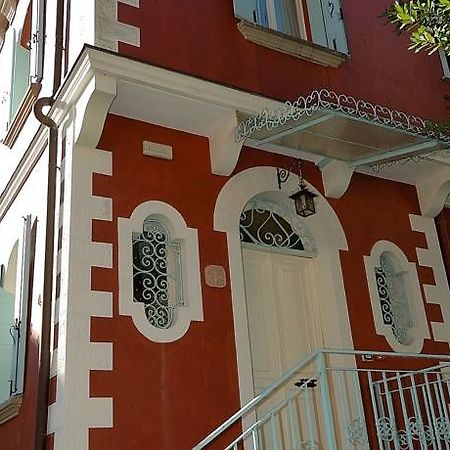 Villa Angelica Lido di Venezia Bagian luar foto