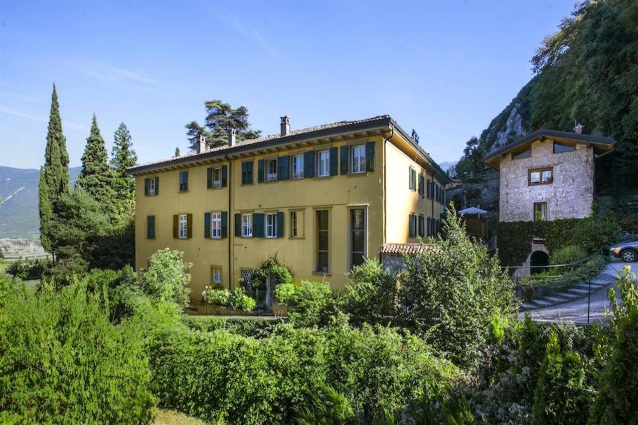 Villa Angelica Lido di Venezia Bagian luar foto