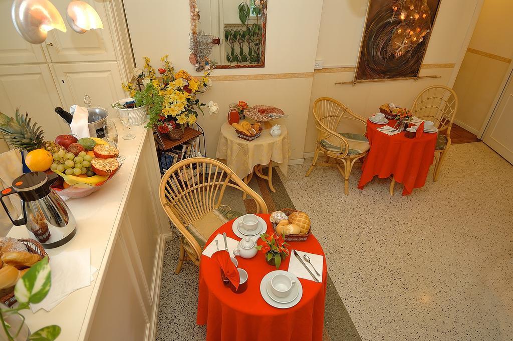Villa Angelica Lido di Venezia Bagian luar foto