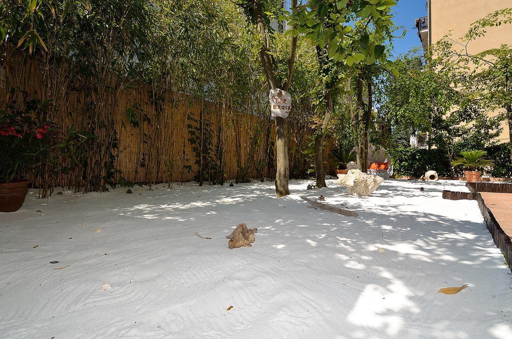 Villa Angelica Lido di Venezia Bagian luar foto