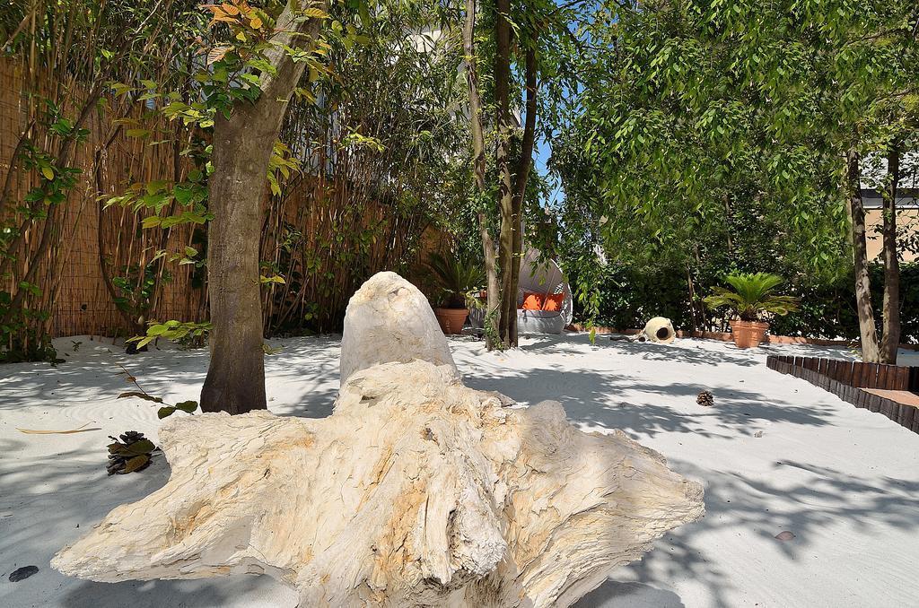 Villa Angelica Lido di Venezia Bagian luar foto