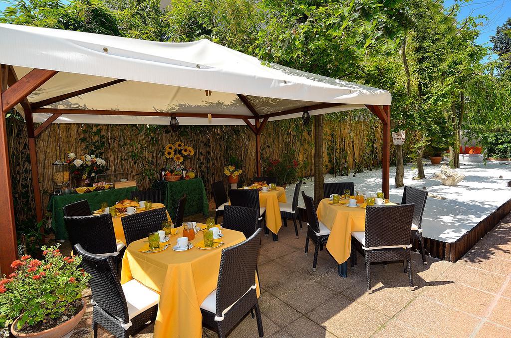 Villa Angelica Lido di Venezia Bagian luar foto