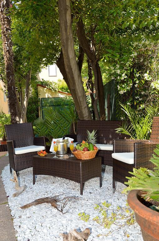 Villa Angelica Lido di Venezia Bagian luar foto