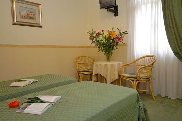 Villa Angelica Lido di Venezia Bagian luar foto